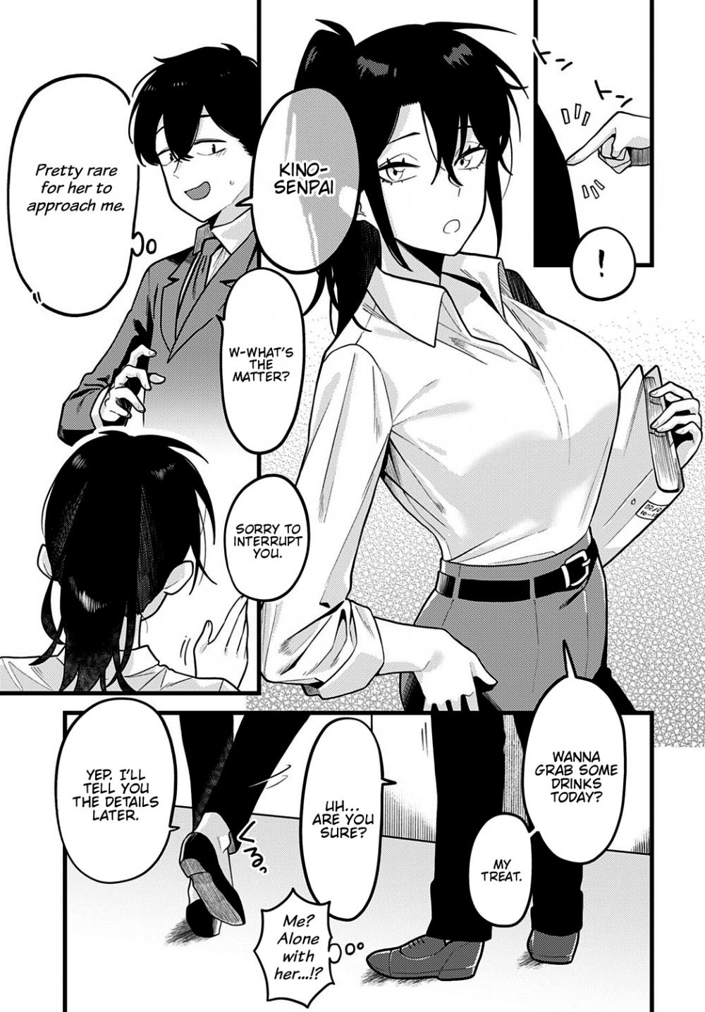 Hentai Manga Comic-How to build self-confidence-Read-3